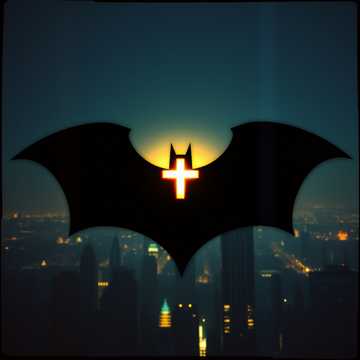 l'histoire de batman et superman qui font equipe ensemble